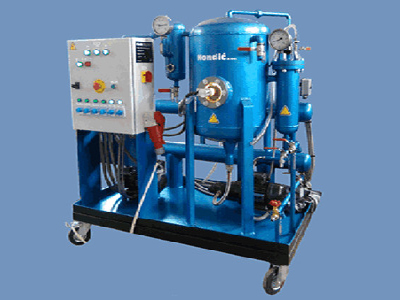 transformer Oil Filtration Unit Type S-500